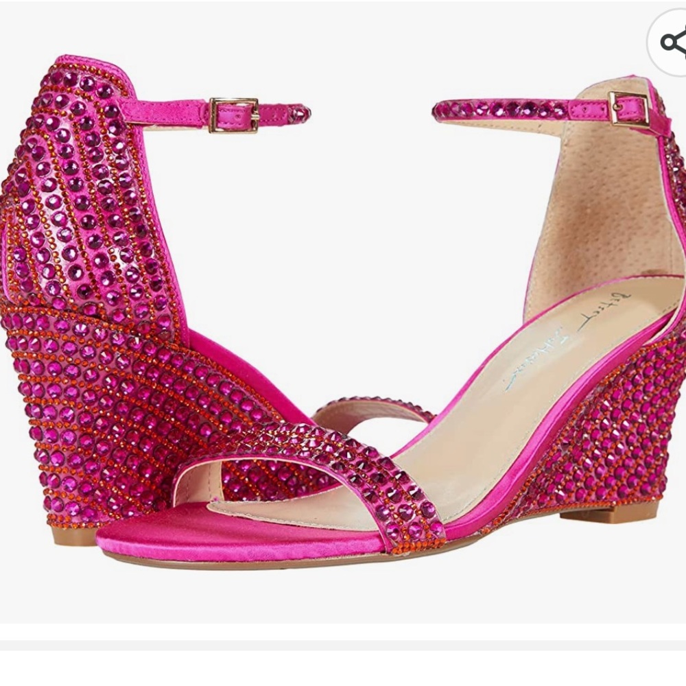 Betsey Johnson Women's Sb-Debie Pump